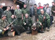 Два глигана отстреляха ловците от Врачеш