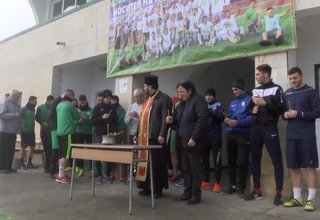 Днес се събра за подготовка за пролетния полусезон мъжкият футболен отбор на Балкан Скрийншот