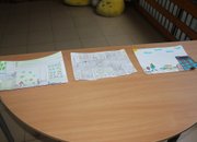 Конкурс за рисунка на тема „Аз и детското полицейско управление“ 