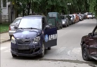 Катастрофа на булевард България Скрийншот