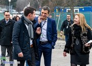 Започна изграждането на нова производствена сграда на “Сенсата Технолоджис“ в Ботевград /допълнена/