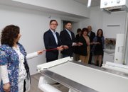Най-модерен рентгенов апарат заработи в МБАЛ „Проф. д-р Ал. Герчев, Етрополе“