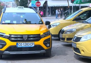 Смърт на таксиметров шофьор в София предизвика блокади в столицата и отново постави темата за сигурността им Скрийншот