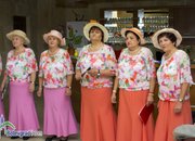 Пенсионерски клуб „Детелина” отбеляза Деня на възрастните хора