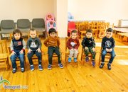 Днешните занимания в ДГ "Славейче" бяха посветени на Апостола