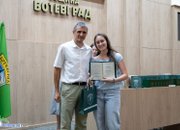 50 абитуриенти бяха удостоени с почетна грамота “Отличен зрелостник на община Ботевград“