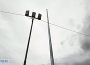 Започна полагането на изкуствената тревна настилка на Герена