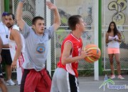 Отборът на Ценко Наков стана победител в турнира по стрийтбол