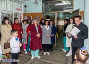 Денят на родилната помощ бе отбелязан в МБАЛ Ботевград с празнична програма