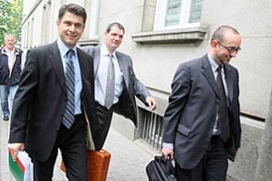 Новото ръководство на СДС чака решението на СГС за регистрация