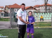 Празник на футбола на възпоменателния турнир "Васил Редовски"