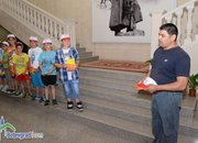 Наградиха деца, помогнали за залавянето на крадец