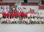 Добро представяне на малките ни мажоретки на международен турнир в Унгария