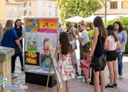 С усмивки и забавни игри премина 1 юни в Ботевград