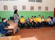Двама шестокласници ще представят ОУ “Н.Й.Вапцаров” в Областния кръг на Spelling Bee