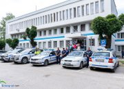 Ботевградските полицаи почетоха паметта на загиналите си колеги в Бургас