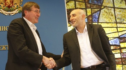 Минчев с договор са 4 години, целта е класиране на Евробаскет