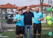 Празник на футбола на възпоменателния турнир "Васил Редовски"