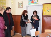 НАГРАДЕНИ ДЕЦА ЗА УЧАСТИЕ В КОНКУРСА ЗА ДЕТСКА РИСУНКА „ПОЛИЦАЯТ Е МОЙ ПРИЯТЕЛ И УЧИТЕЛ“ 