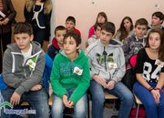 30 ученици от ОУ „Н.Й.Вапцаров” участваха в училищния кръг на националното състезание Spelling Bee 