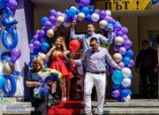 Випуск 2020 на ППМГ „Акад. проф. д-р Асен Златаров“ получи своите дипломи /снимки/