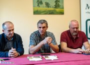 Кандидатите на ПП МИР проведоха предизборни срещи в селата Липница, Елов Дол и Боженица