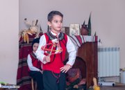 Януарските традиционни празници и именни дни празнуваха днес в ДГ „Славейче“