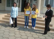 Ученици от Скравена завоюваха призови места в състезанието Spelling Bee