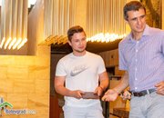 Кметът Иван Гавалюгов връчи наградите "Отличен зрелостник на Община Ботевград"