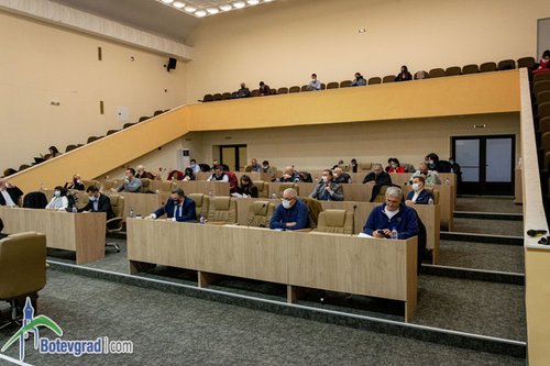 Общинският съвет прие Бюджет 2021