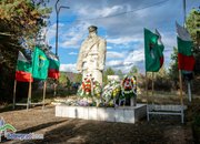 Отдадоха почит на загиналите руски войници край Новачене