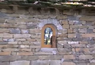 Ученици от началното училище в Лиатково проведоха урок в природния парк "Небесните пасбища" Скрийншот