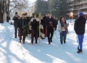 Тракийският бог Сабази благослови етрополци