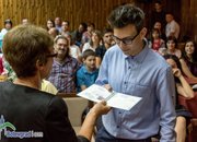 Връчиха дипломите на Випуск 2018 на ППМГ „Акад. проф. д-р Асен Златаров“