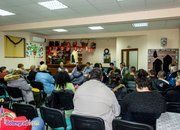Кметът Иван Гавалюгов се срещна с жители на Литаково