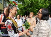 ППМГ "Акад. проф. д-р Асен Златаров" посрещна гости от Индия