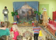 Седмица, посветена на приказките за хляба, се проведе в ЦДГ „Синчец”