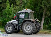 Земеделските производители в Новачене с протестно автошествие /допълнена/