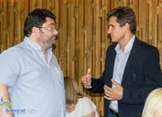Представителят на МОН приветства срещата между училищата и бизнеса в Ботевград