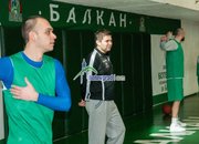 Влада Вукойчич проведе първа тренировка с Балкан