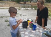 Деца в Етрополе учиха как да пазят природата чрез разделно събиране и компостиране