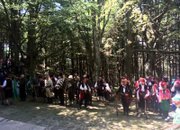 Етрополци участваха във възстановката “Подвигът на Хаджи Димитър и неговата чета”