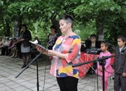 „ВЪРВИ, НАРОДЕ ВЪЗРОДЕНИ!” ПРОЗВУЧА ДНЕС И В ЛОПЯН