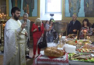 Вчера бе храмов празник на църквата Свето Възнесение Господне, или Спасовден - един от 12-те големи големи християнски празници Скрийншот