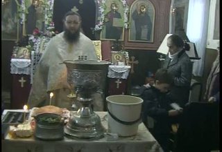 Водосвет за здраве на ботевградчани, които живеят в чужбина, отслужиха в Зелинския манастир Скрийншот