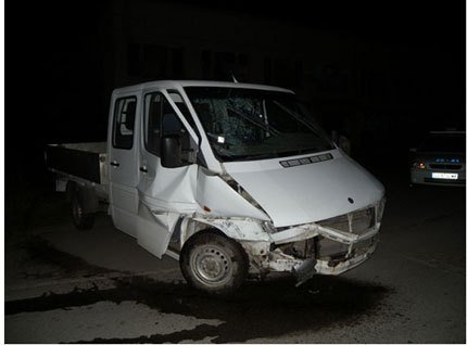 Заловиха автокрадец след нощен екшън в Костинброд