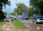 Река Черниш тече на пътя Ботевград-Трудовец