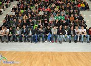 Прерязаха лентата на многофункционална спортна зала „Арена Ботевград”