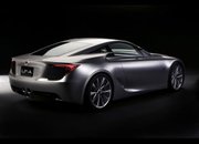 Lexus преименува LF-A 