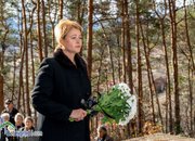 Отдадоха почит на загиналите руски войници край Новачене
